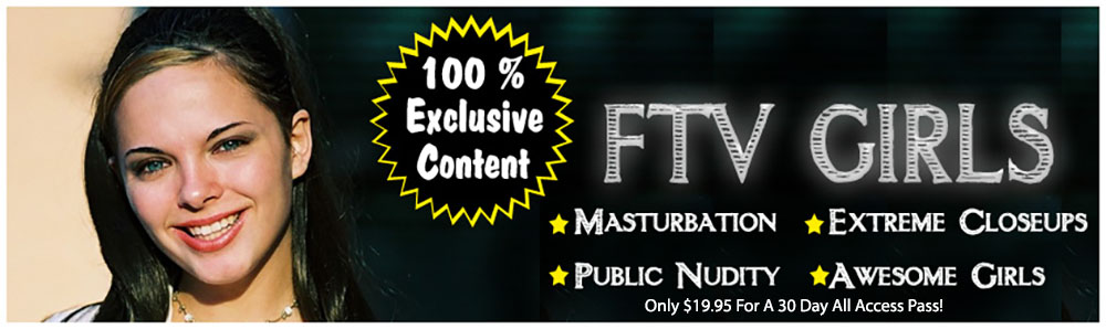 FTV Girls Discount: Was $29.95 Month, Now Only $19.95, Save $10!